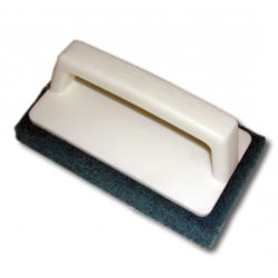 Scrub Pad with Handle