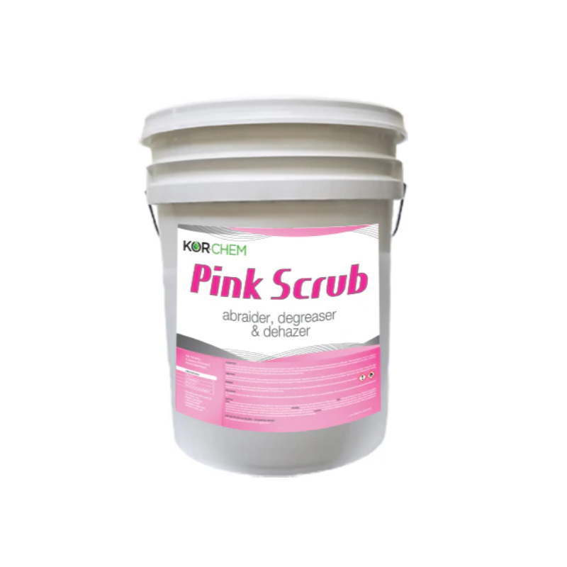 Pink Scrub