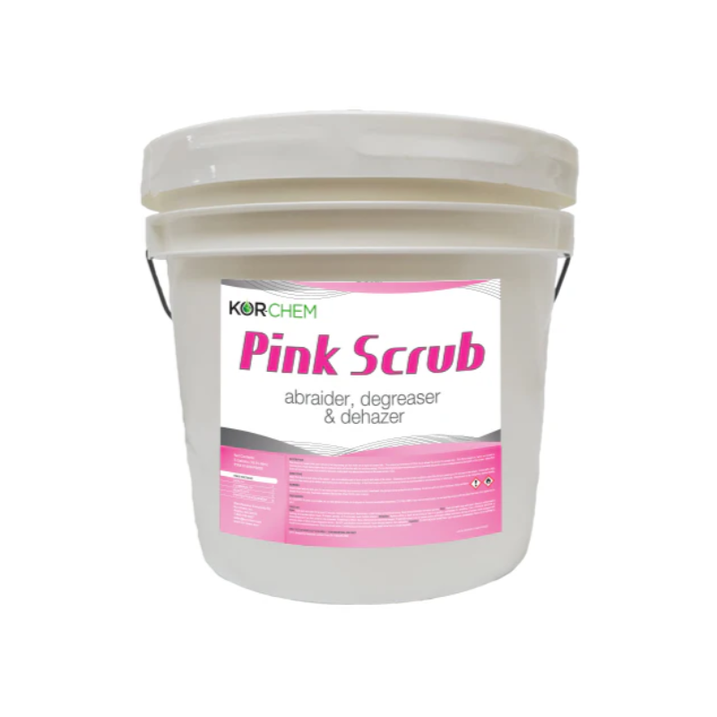 Pink Scrub