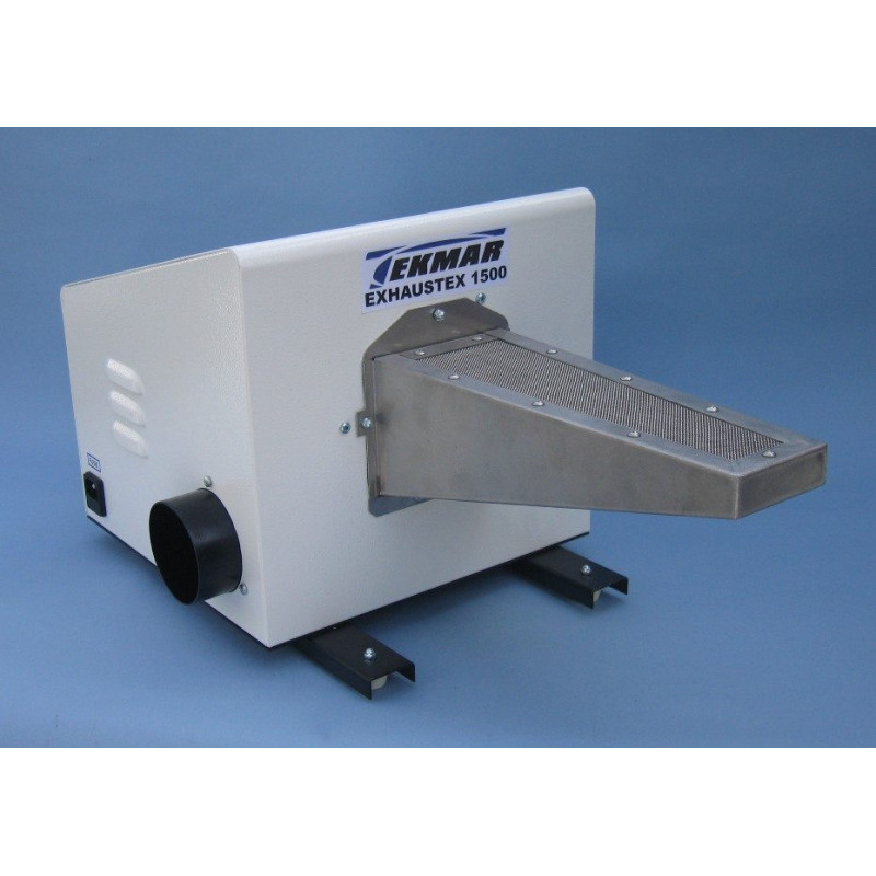 Exhaustex 1500 Cleaning Station