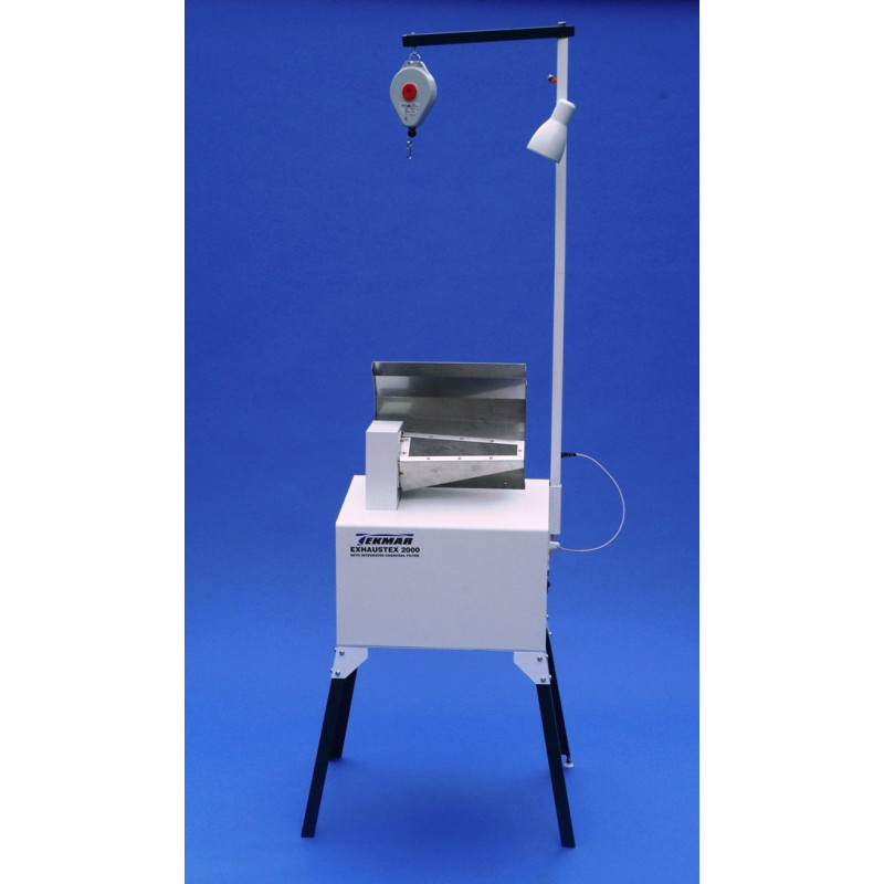 EXT2000 Exhaustex Cleaning Station