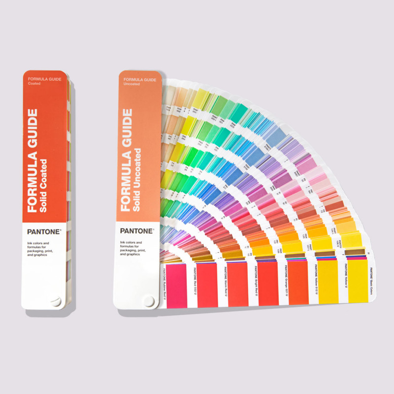 Pantone Book (Coated)