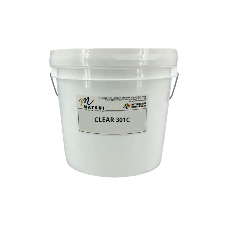 Clear 301C
