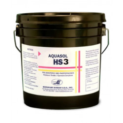 Aquasol HS3 SBQ Emulsion for Water Base/HD/Puff/Special Effects