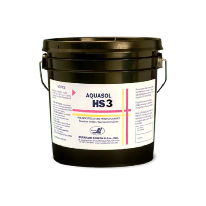 Aquasol HS3 SBQ Emulsion for Water Base/HD/Puff/Special Effects