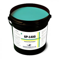 SP-1400 Diazo Emulsion for Plastisol/Water Base/Discharge/High Solid Acrylic