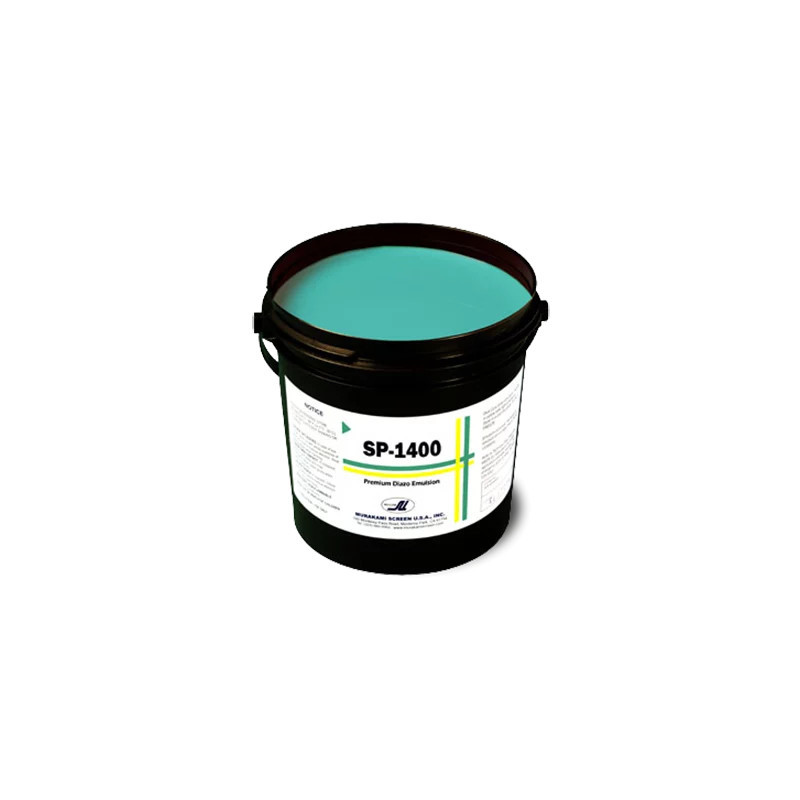SP-1400 Diazo Emulsion for Plastisol/Water Base/Discharge/High Solid Acrylic