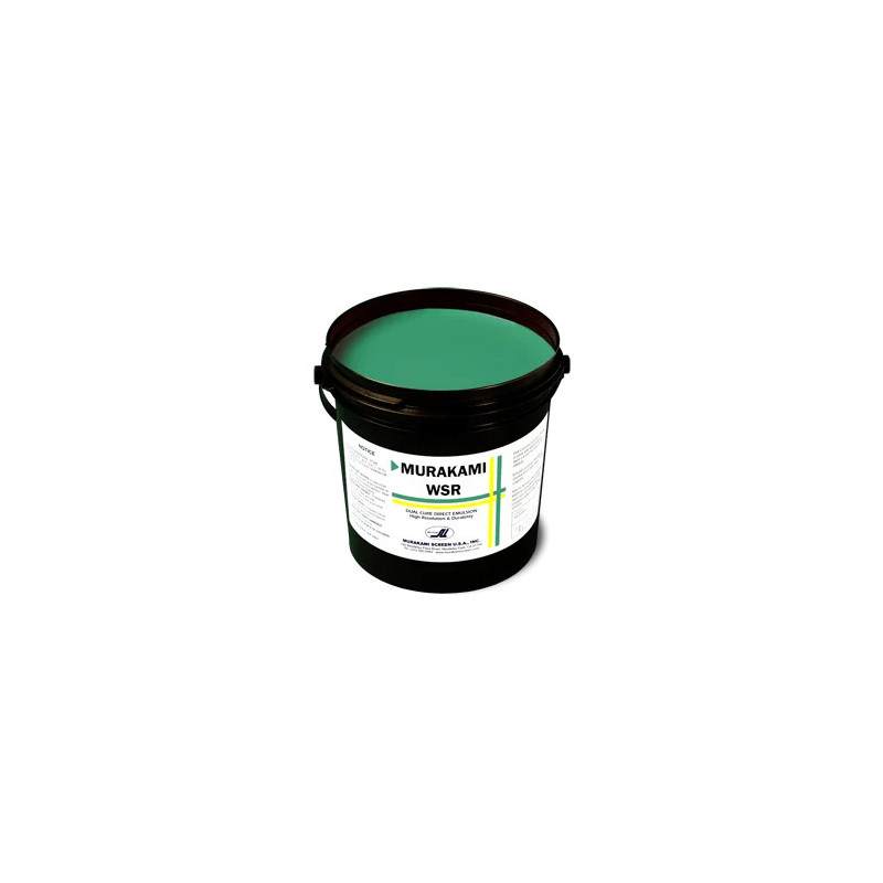 WSR Dual Cure Emulsion