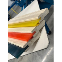 Squeegee with handle 16"