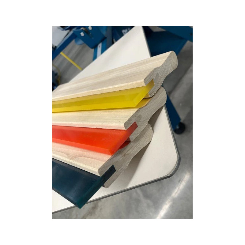 Squeegee with handle 16"