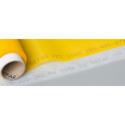 PET 1500 PW Yellow Mesh 1500/156-64Y