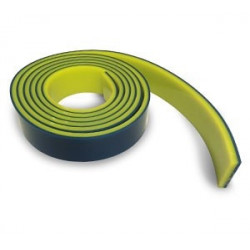 Dual Duro Squeegee Rubber 70/90
