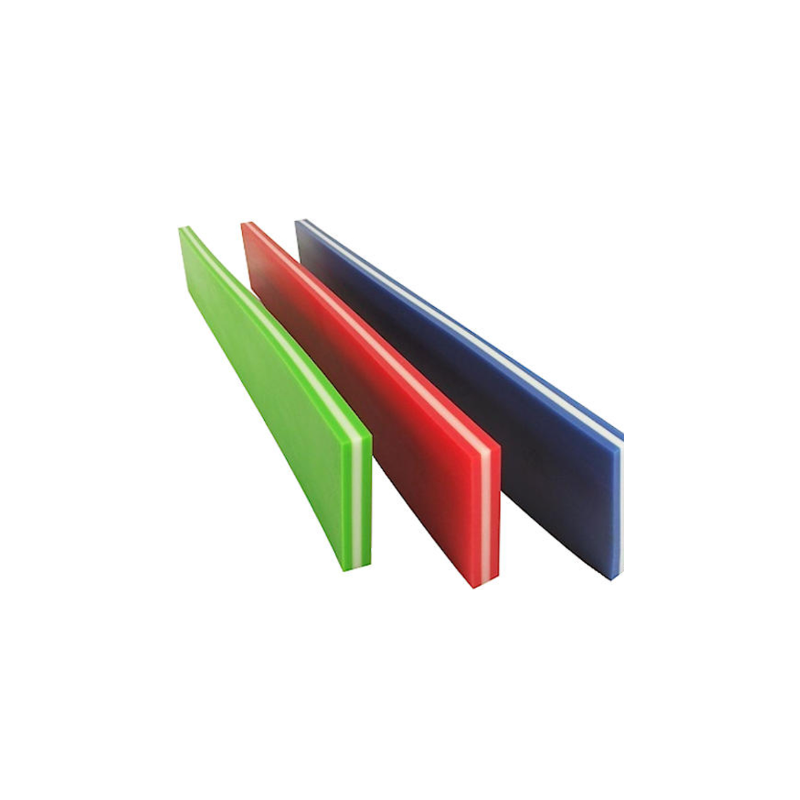 Triple Duro Squeegee Rubber 3/8"x2"x144"