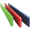 Triple Duro Squeegee Rubber 3/8"x2"x144"