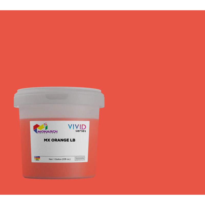 VIVID LB - MX ORANGE