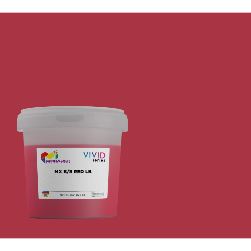 VIVID LB - MX B/S RED