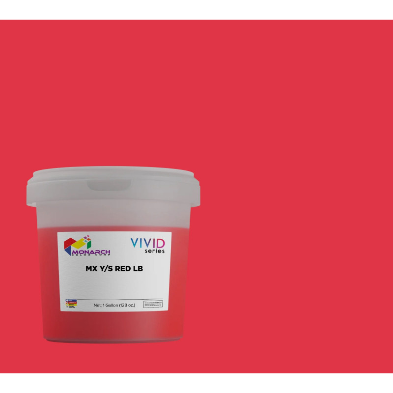 VIVID LB - MX Y/S RED