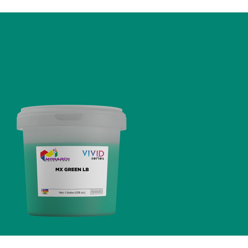 VIVID LB - MX GREEN