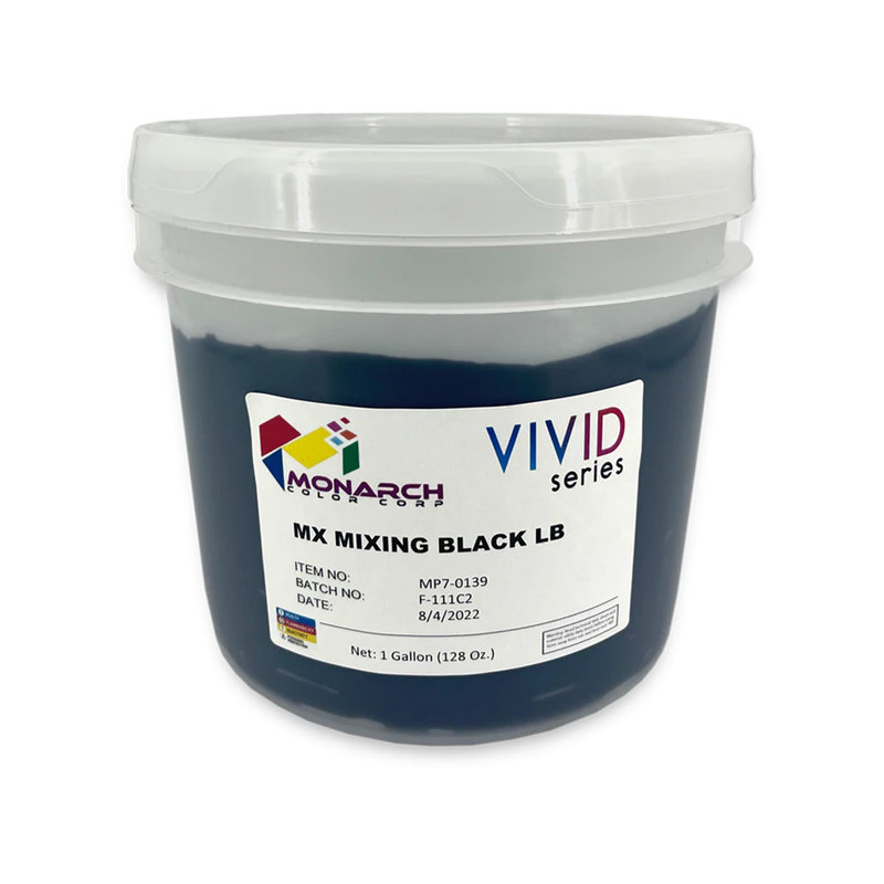 VIVID LB - MX Mixing Black