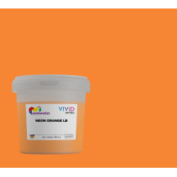Neon Orange