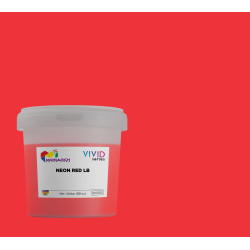 Neon Red