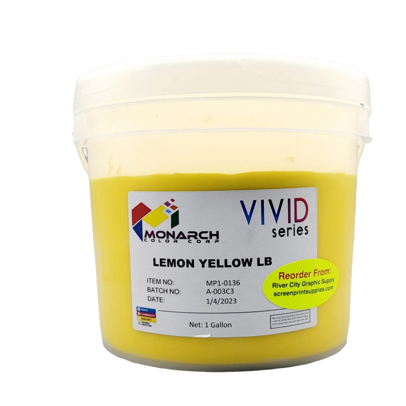 Vivid Lemon Yellow MP1-0136
