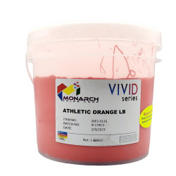 Athletic Orange