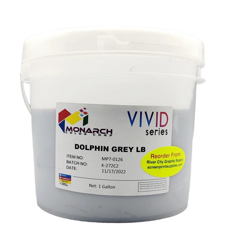 Dolphin Grey