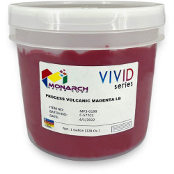 Process Volcanic Magenta