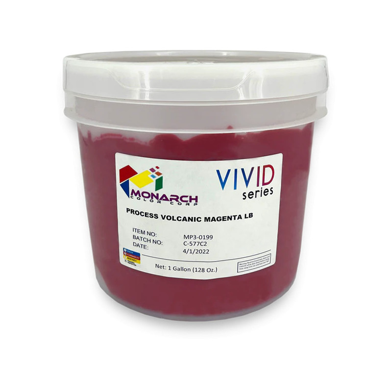 Process Volcanic Magenta