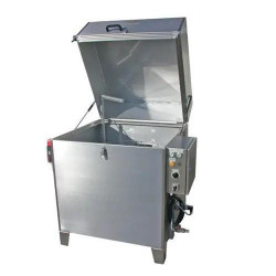 Zentner SQ80 (Parts washer for squeegees and floodbars)