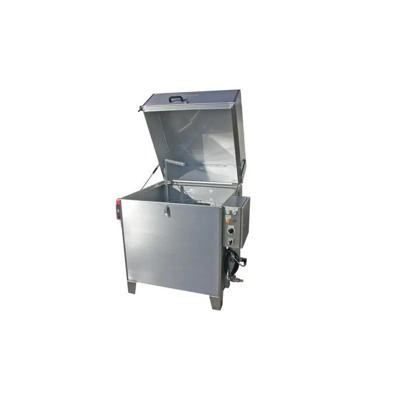 Zentner SQ80 (Parts washer for squeegees and floodbars)