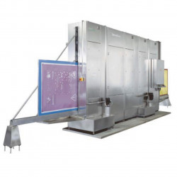 Zentnor Compactline (3 module in line auto reclaim system)