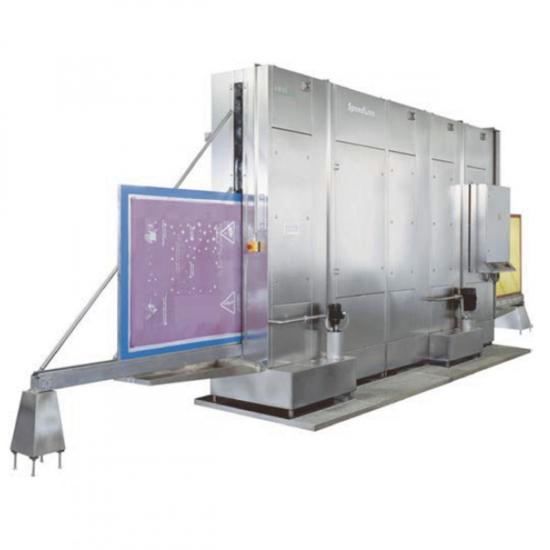 Zentnor Compactline (3 module in line auto reclaim system)