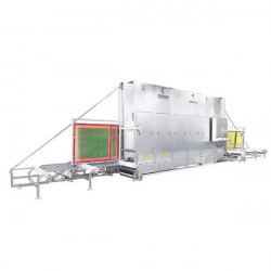 Zentnor Speedline 12 (5 module in line auto reclaim system)