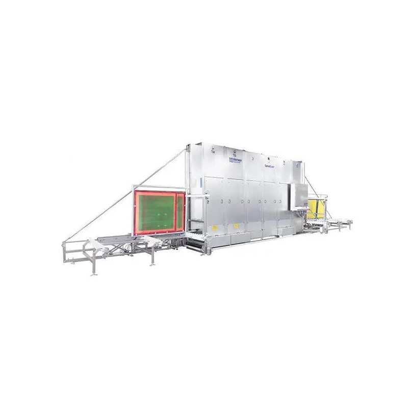 Zentnor Speedline 12 (5 module in line auto reclaim system)