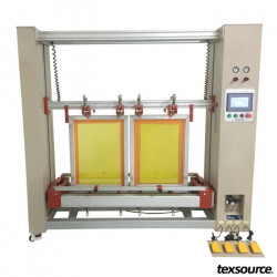 PROCOAT 2536 (25"x36" Dual,or 53"x49" single coater includes 2 troughs)