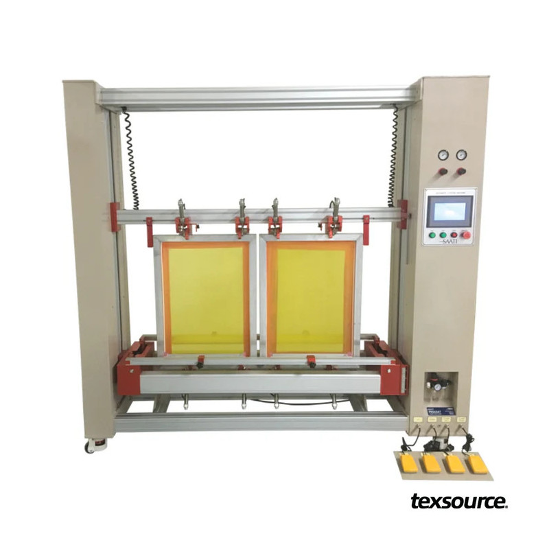 PROCOAT 2536 (25"x36" Dual,or 53"x49" single coater includes 2 troughs)