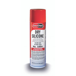 1654 - Dry Silicone VOC Comp - 11oz