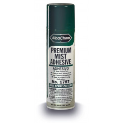 1787 - Premium Mist Spray Adhesive - 14 oz.