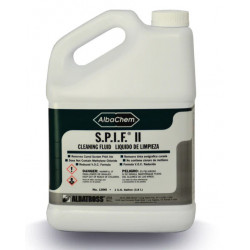 S.P.I.F.® II Ink Remover Cleaning Fluid
