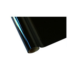 Metallic Black Foil 25"x200"