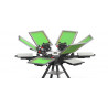 v-1000HD Manual Screen-Printing Press