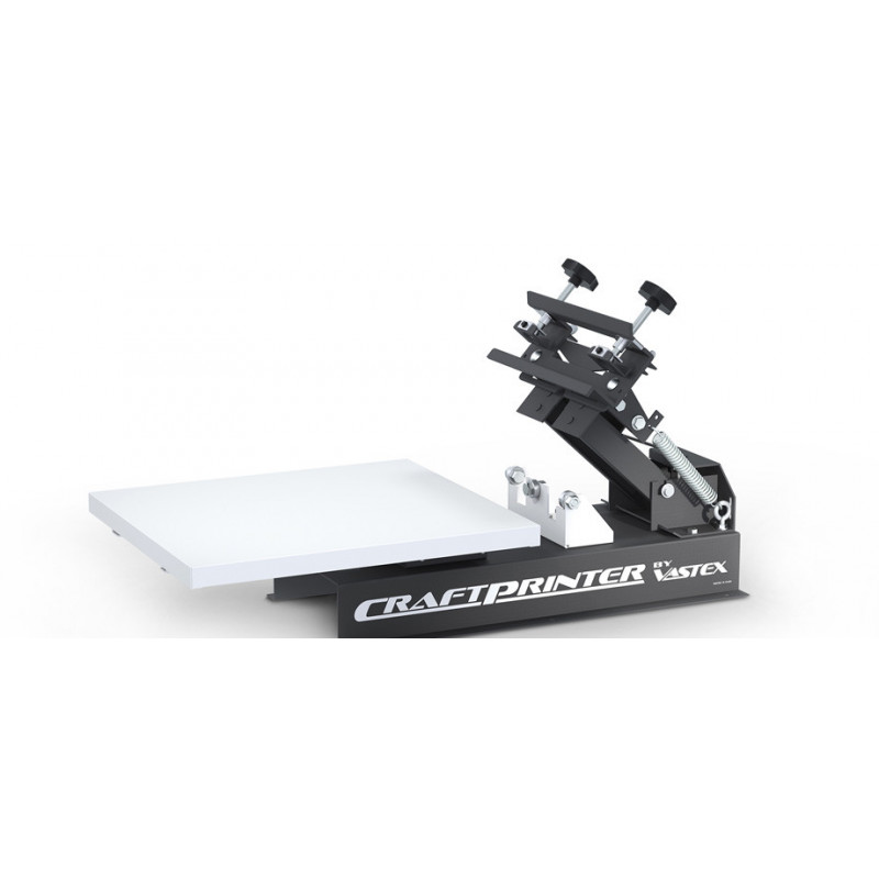 v-10 Manual Screen-Printing Press