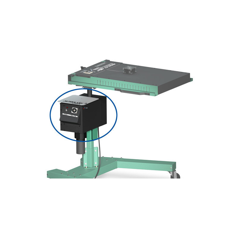 Auto-Flash Flash Cure