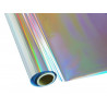 Holographic Rainbow Foil 25"x200"