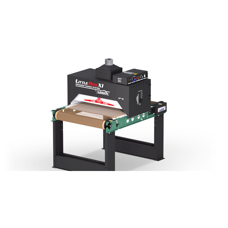 LR-X1-18 Conveyor Dryer