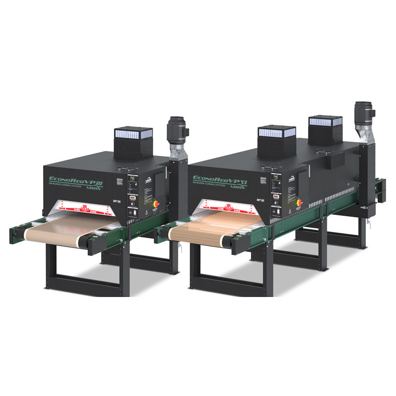 ERVP-III-24 Conveyor Dryer