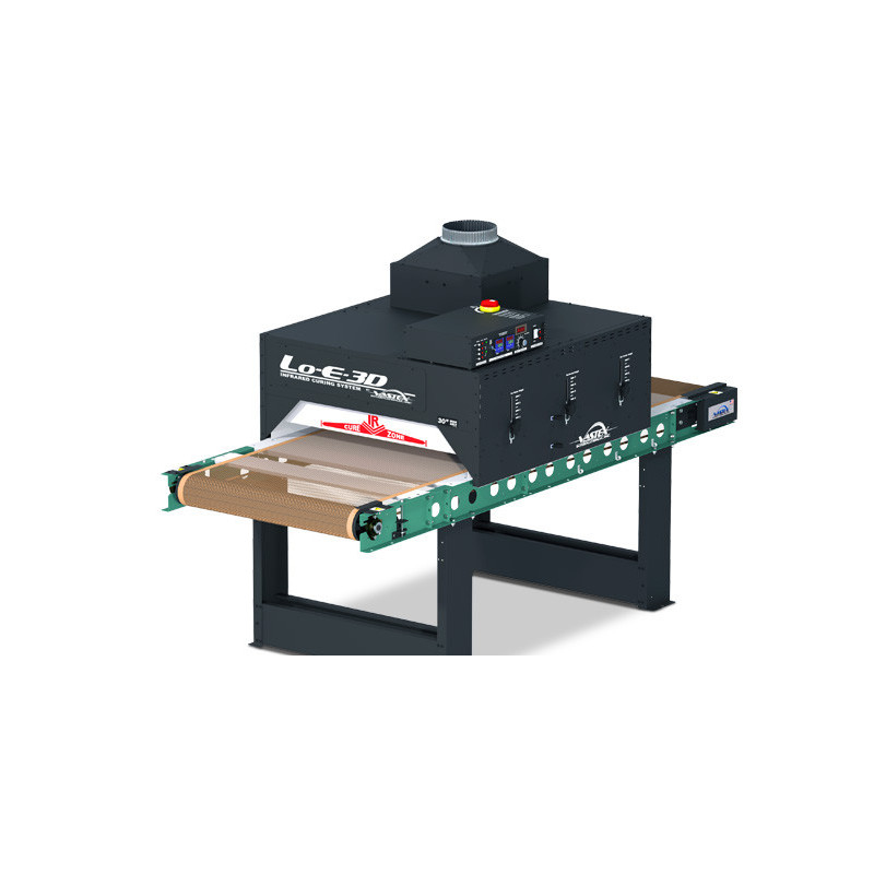 Lo-E3D Conveyor Dryer