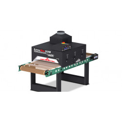 LR-X3D-30 Conveyor Dryer